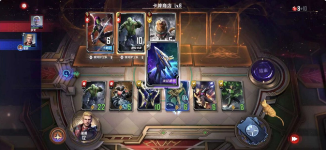 漫威对决星爵英雄试炼场攻略