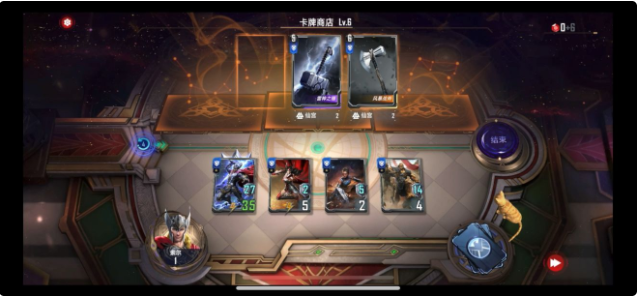 漫威对决索尔英雄试炼场攻略