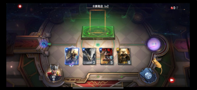 漫威对决索尔英雄试炼场攻略