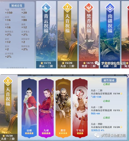 梦幻新诛仙仙友怎么选 仙友要不要抽