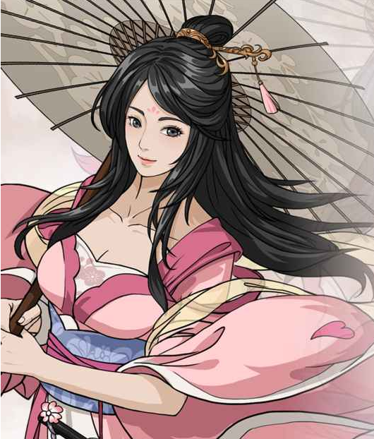 汉家江湖李香君专属武器怎么获得 美人团扇属性效果详解
