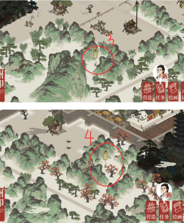 江南百景图徽州府开荒技巧分享