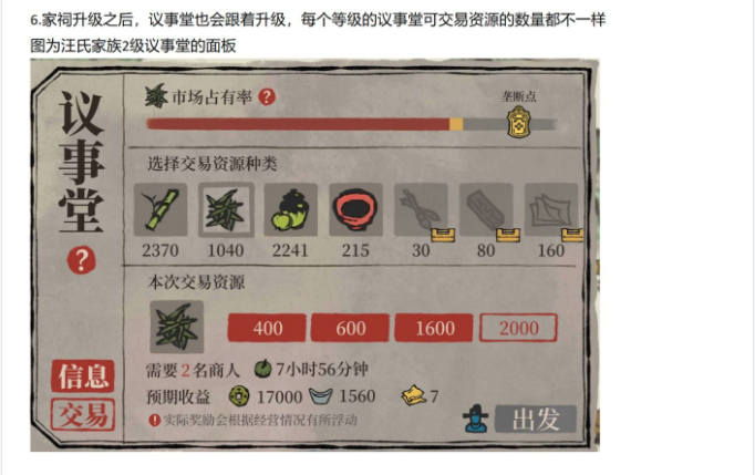 江南百景图怎么建造家祠 家祠详解