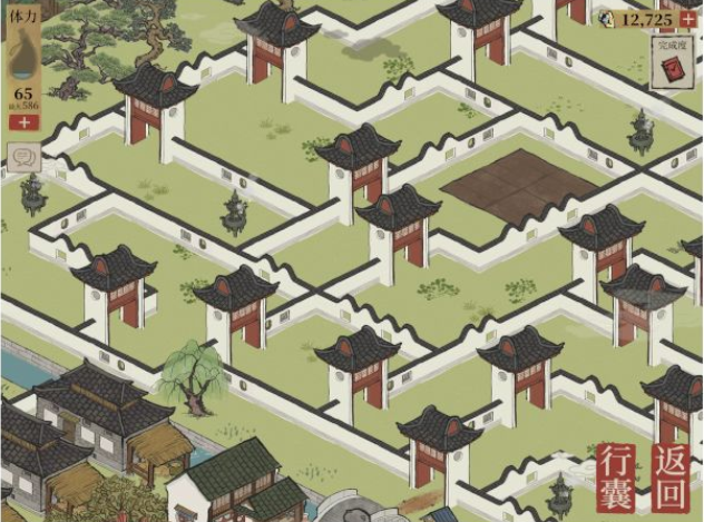 江南百景图财见树在哪 财见树位置详情
