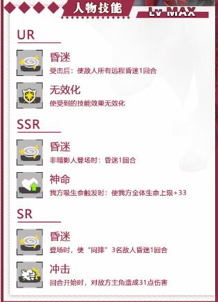 时逆今天也在被迫拯救世界辅佐者技能和喜欢礼物分析