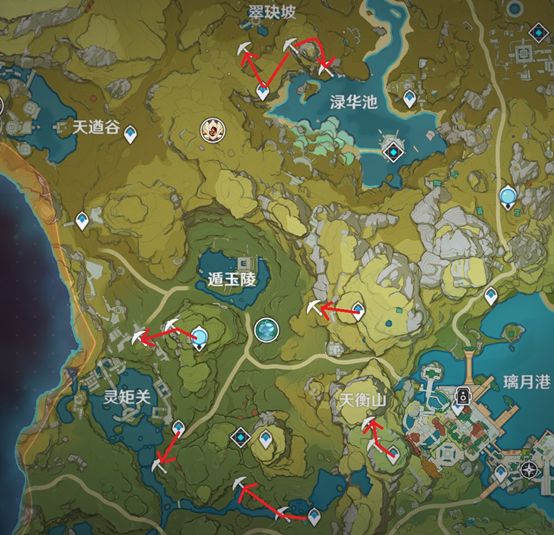 原神1.6版本挖矿该怎么挖 每日挖矿攻略