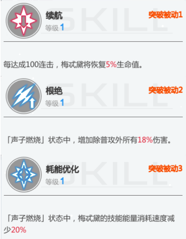 空匣人型梅忒黛技能详解