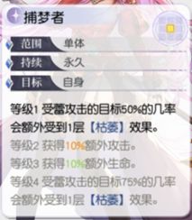 月神的迷宫蕾技能和强度详解