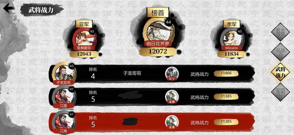 小小五千年50城阵容搭配推荐