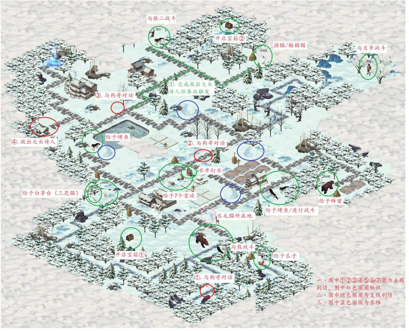 江湖悠悠黄粱村完美通关攻略