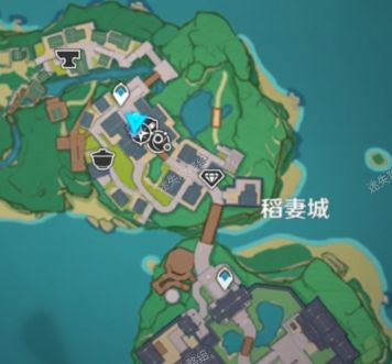 原神稻妻任务攻略 全能美食队位置详解