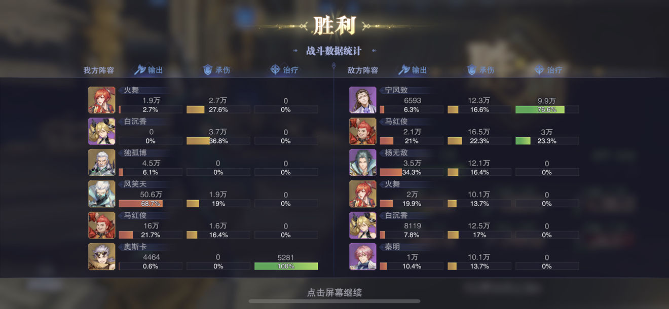斗罗大陆魂师对决风笑天巅峰打法 贫民流过香香巅峰细致教学