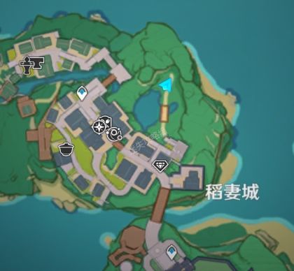 原神稻妻荒岛朝圣指南攻略 第七个武士