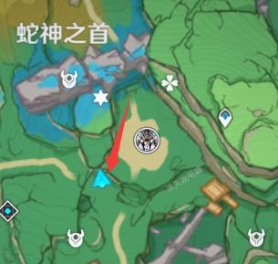 原神稻妻荒岛朝圣指南攻略 第七个武士
