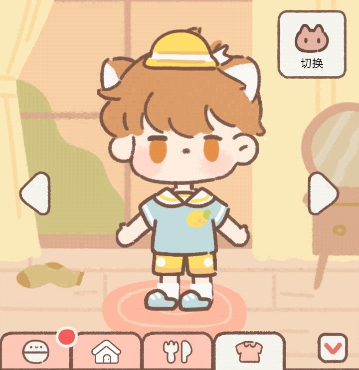 遇见你的猫季节限定套装图鉴 季节限定服装及猫咪图鉴大全