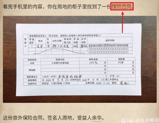 赏金侦探被诅咒的面具通关攻略
