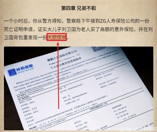 赏金侦探畸形遗产通关攻略