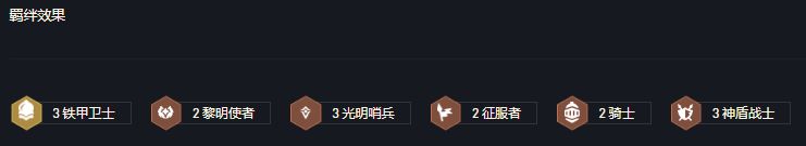 金铲铲之战装备狂欢模式阵容推荐