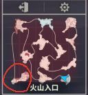 狩猎时刻火山矿石分布位置一览