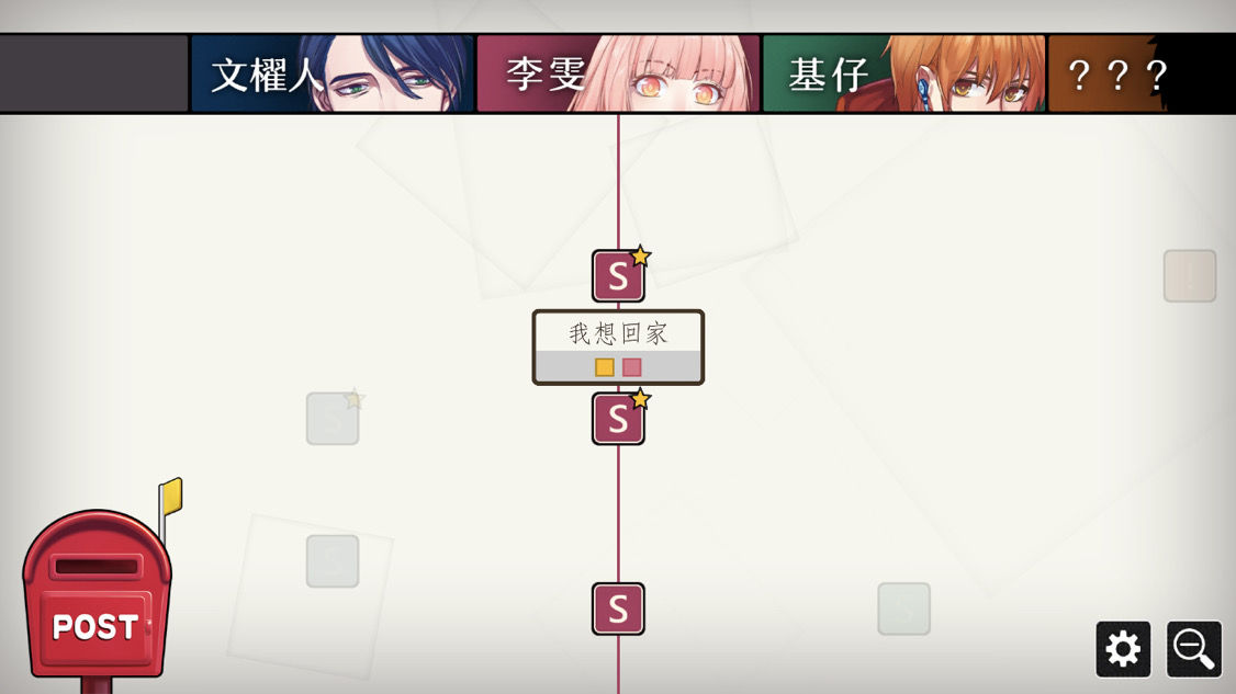 will美好世界大黄线全结局攻略