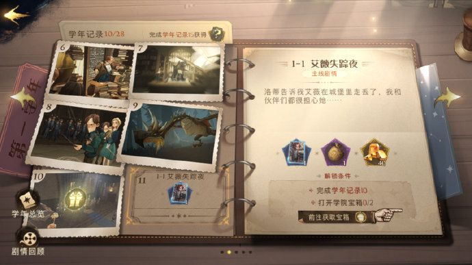哈利波特魔法觉醒资源获取攻略
