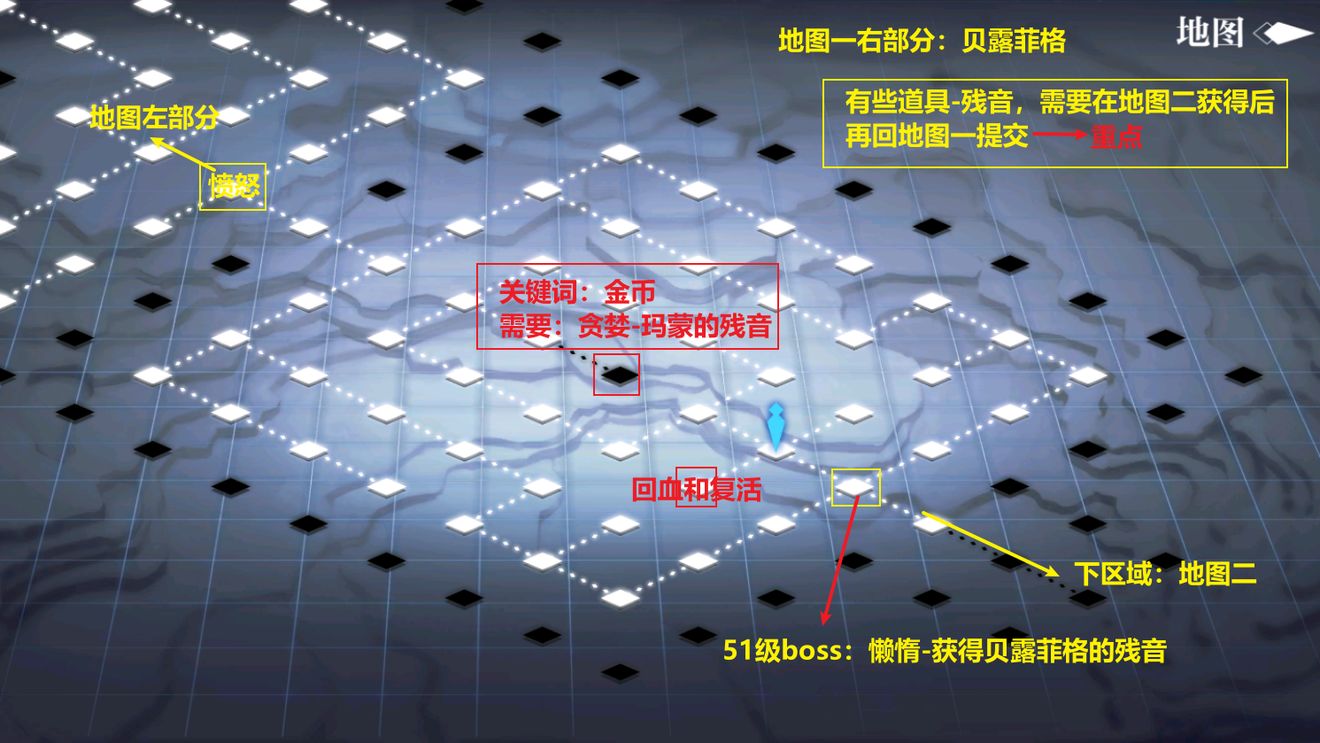 灵魂潮汐德莱洁恩活动迷宫攻略0-5