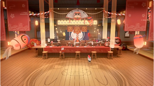 阴阳师周年庆串门是什么 阴阳师周年庆怎么去好友的集市