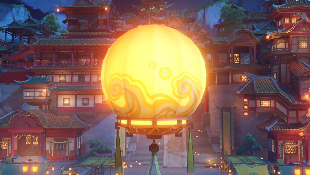 原神2.1版本韶光抚月活动怎么做