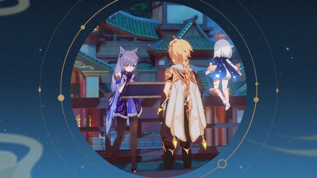 原神2.1版本韶光抚月活动怎么做