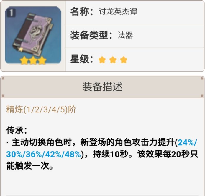 原神2.1版本珊瑚宫心海攻略 天赋、命座、圣遗物和阵容详解