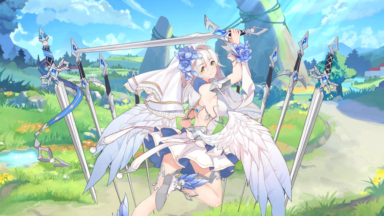 冒险小分队半兽人少女雪儿档案和技能详解