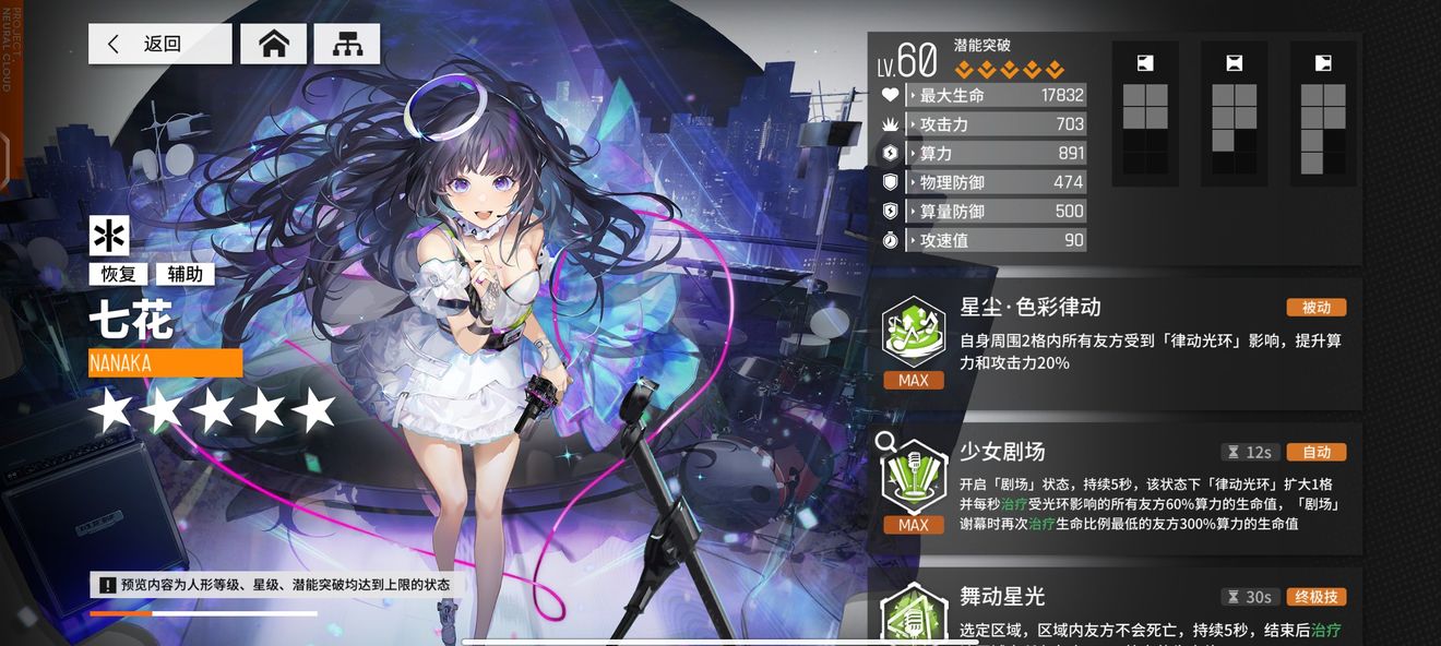 少女前线云图计划初始橙卡强度全详细点评