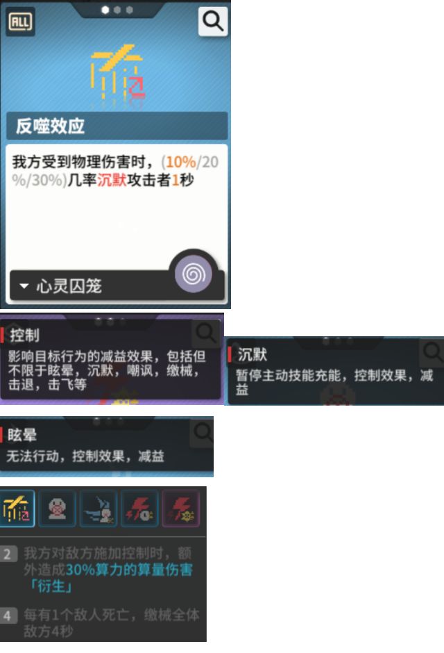 少女前线云图计划特殊函数详解及推荐