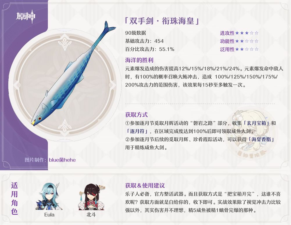 原神衔珠海皇强度分析