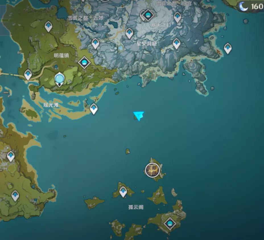原神璃月地区隐藏成就汇总