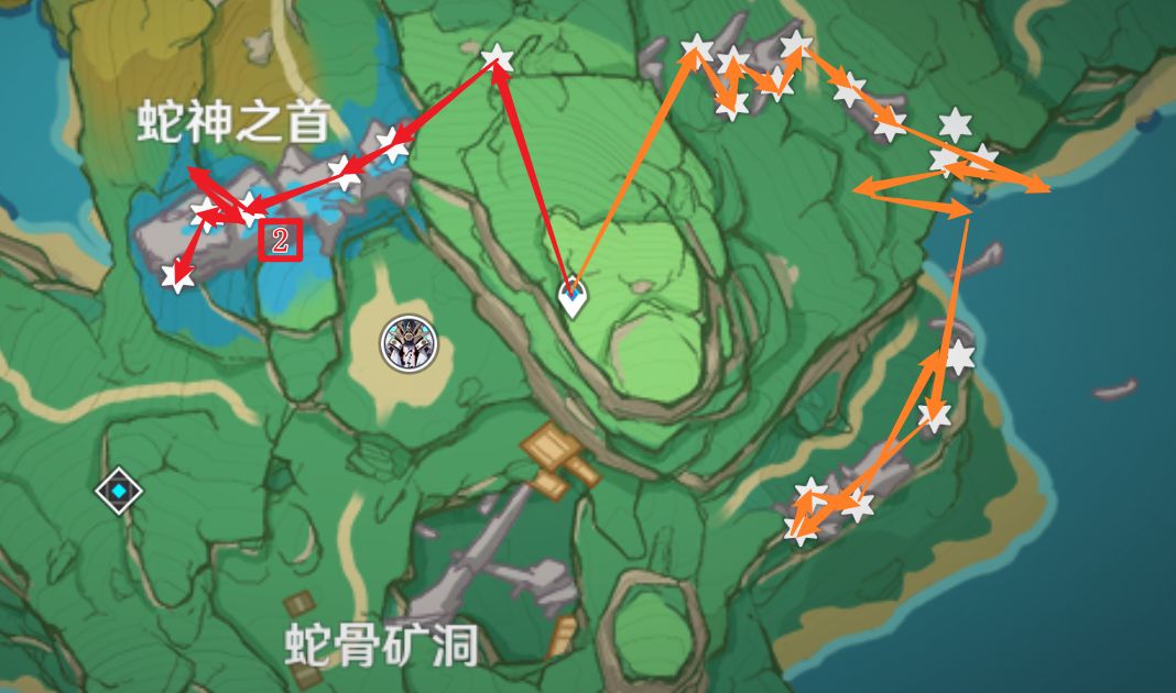 原神2.2埃洛伊全材料攻略