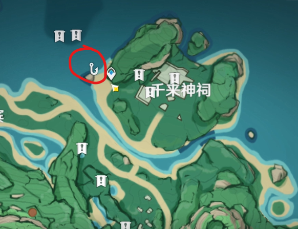 原神2.2版本鬼魂钓鱼的伊部任务怎么完成 