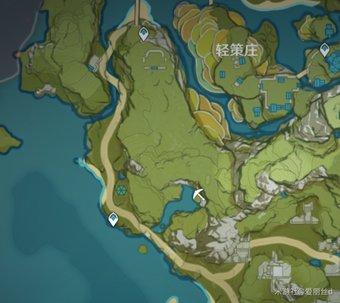 原神2.2挖矿攻略