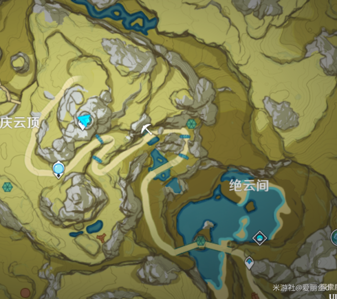 原神2.2挖矿攻略