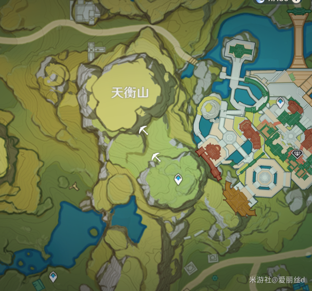 原神2.2挖矿攻略