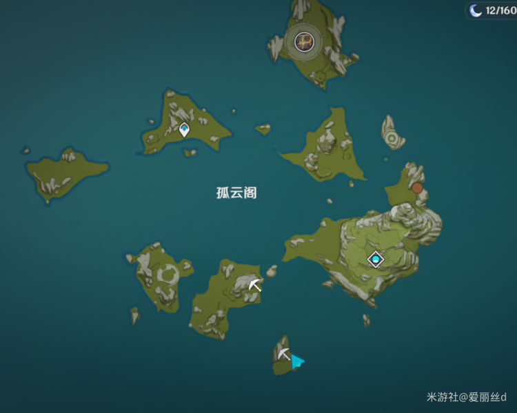 原神2.2挖矿攻略