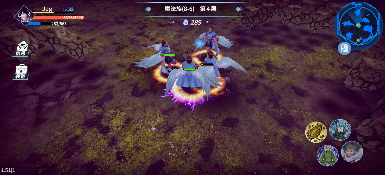 物质与魔法新版本通关攻略