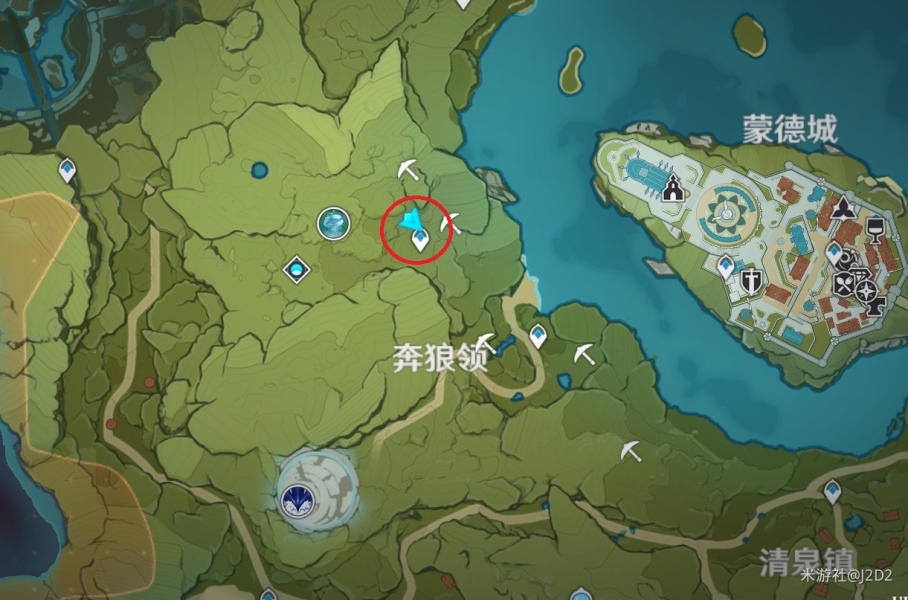 原神2.2十次突发事件整理