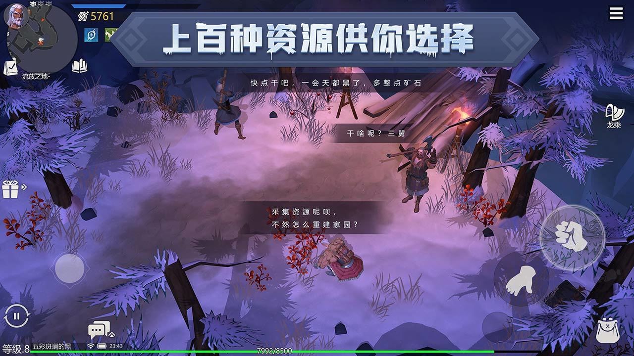 冰原守卫者氪金攻略