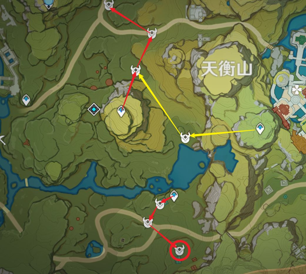 原神2.2版本托马全培养材料攻略