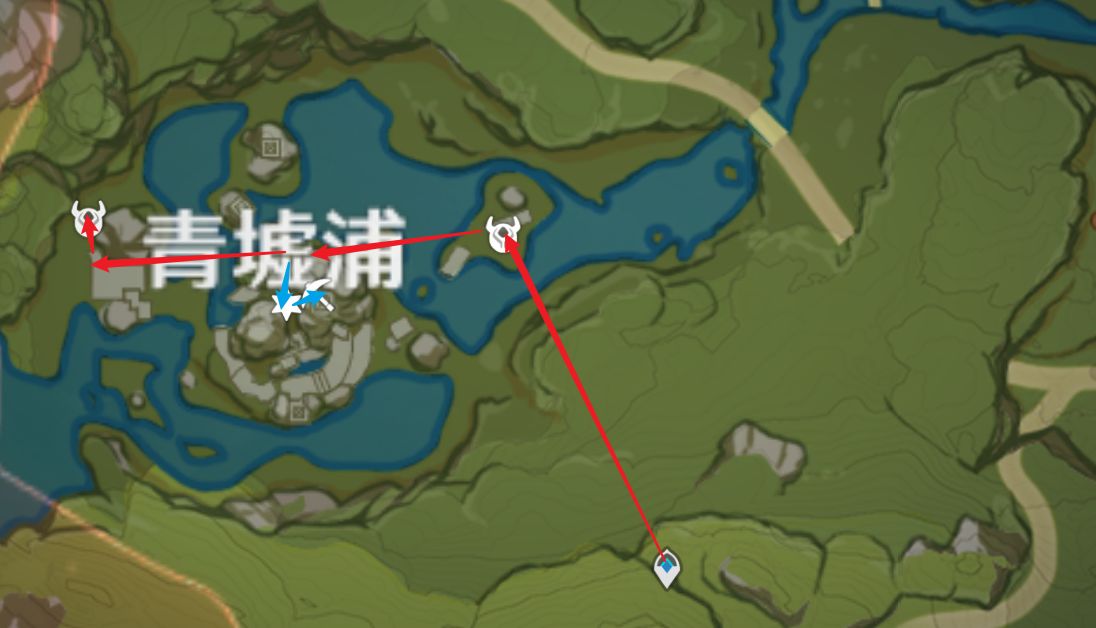 原神2.2版本托马全培养材料攻略