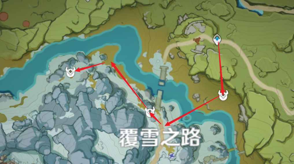 原神2.2版本托马全培养材料攻略