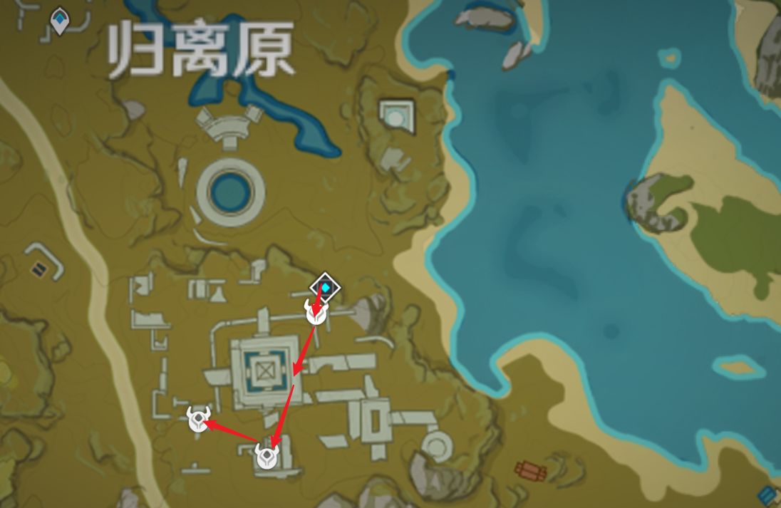 原神2.2版本托马全培养材料攻略