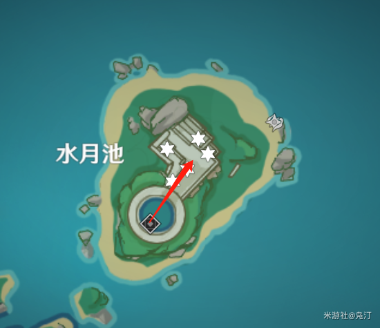 原神2.2版本珊瑚真珠全收集路线一览