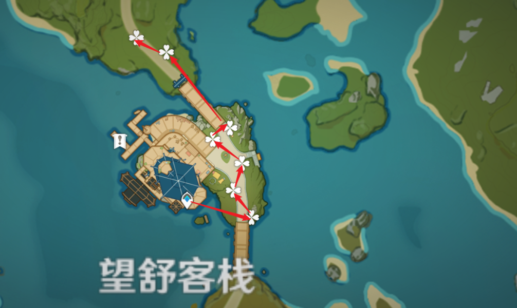 原神2.2版本胡桃全材料获取攻略